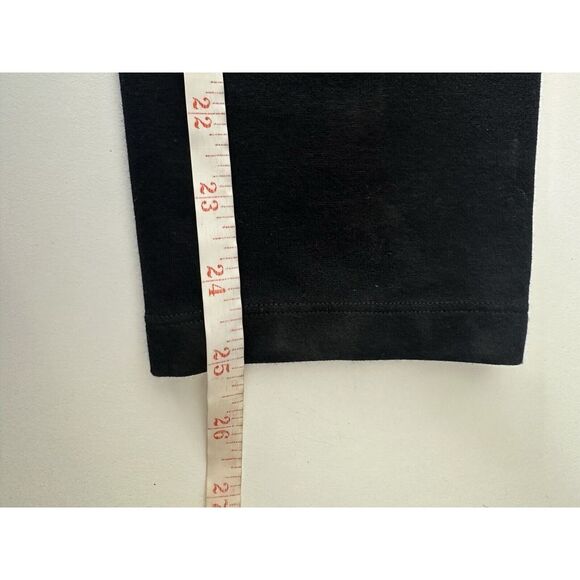 Vince Pants Womens Large Black Legging Skinny Office Business Stretch - Picture 6 of 11